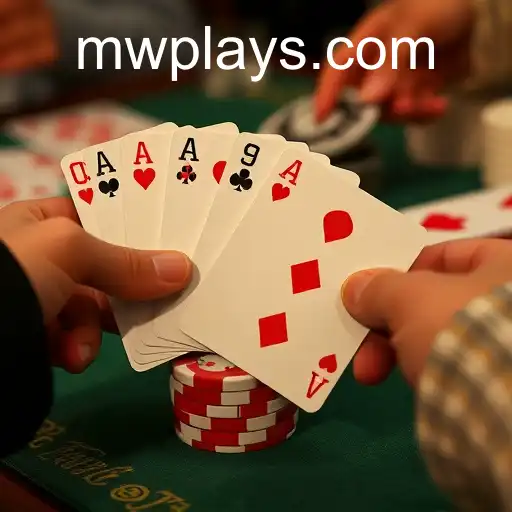 Exploring the Intrigue of Card Games