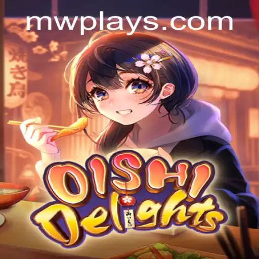 OishiDelights: A New Culinary Gaming Experience