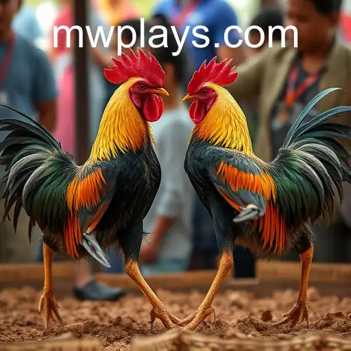 Understanding Sabong Games: Exploring MW Play